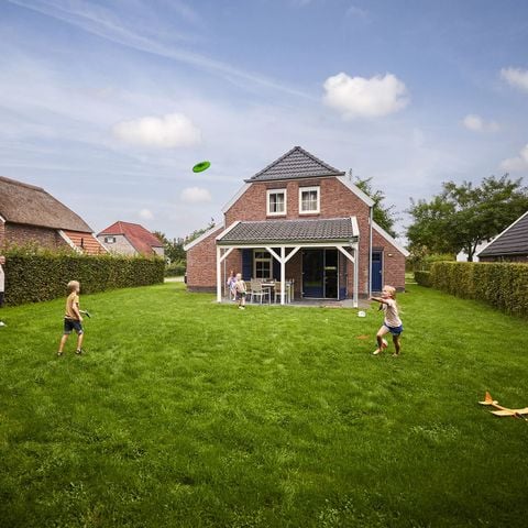 FERIENHAUS 7 Personen - Luxus