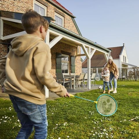 FERIENHAUS 7 Personen - Luxus