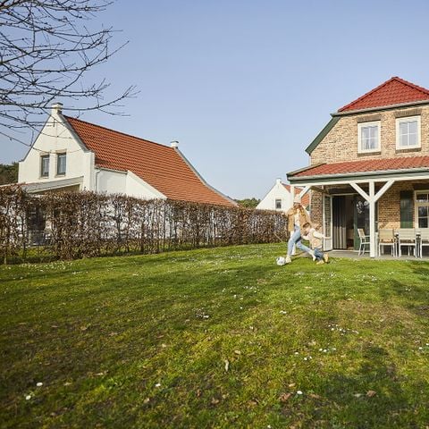 FERIENHAUS 7 Personen - Luxus Kinderfreundlich