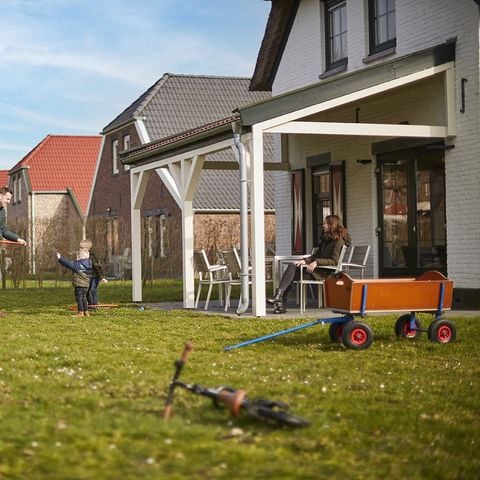 FERIENHAUS 7 Personen - Luxus Kinderfreundlich