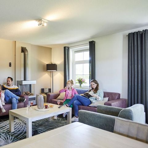 FERIENHAUS 6 Personen - VIP