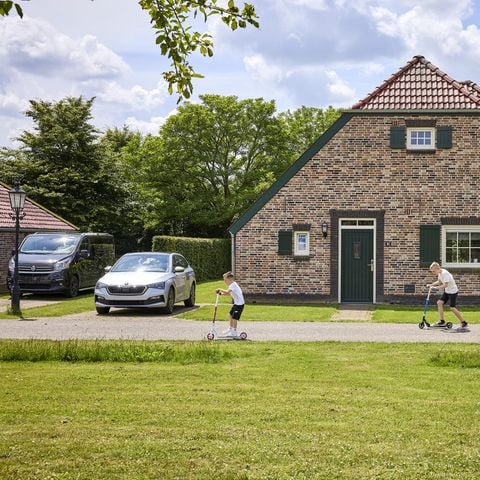 FERIENHAUS 5 Personen - Luxus