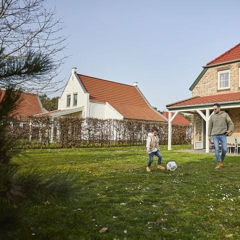 FERIENHAUS 5 Personen - Luxus