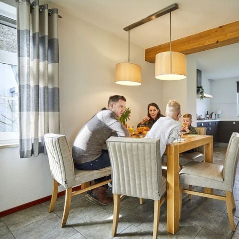 FERIENHAUS 5 Personen - Komfort