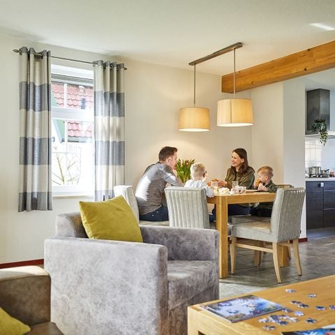 FERIENHAUS 5 Personen - Komfort