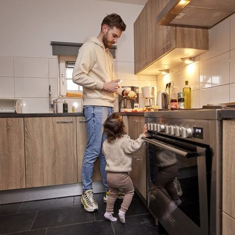 FERIENHAUS 11 Personen - Luxus