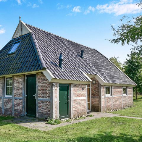 Bungalow 4 Personen - 4BE