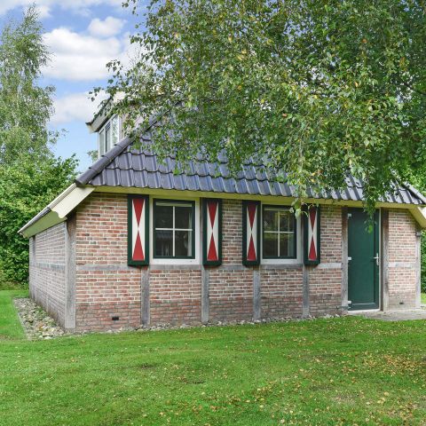 Bungalow 6 Personen - 6C1