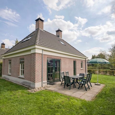 Bungalow 6 Personen - 6C2