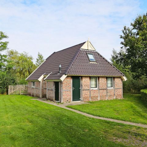 Bungalow 6 Personen - 6CD-Hunde