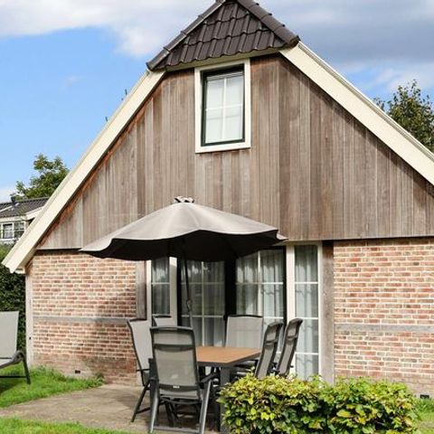 Bungalow 6 Personen - 6L