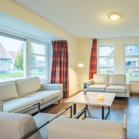 Bungalow 6 Personen - 6C2