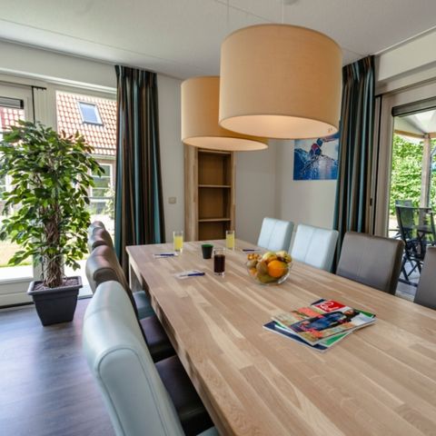 FERIENHAUS 8 Personen - 8C2