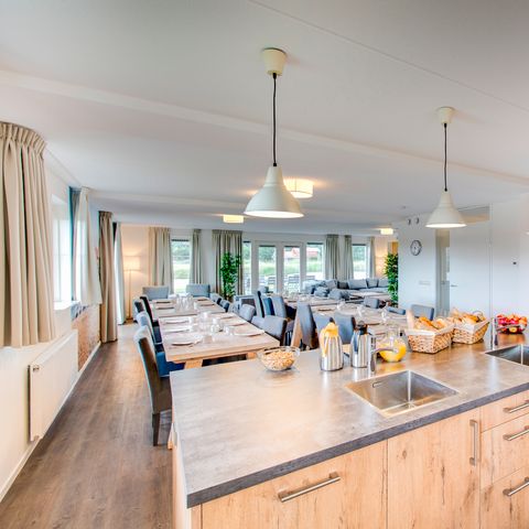 FERIENHAUS 22 Personen - 22L