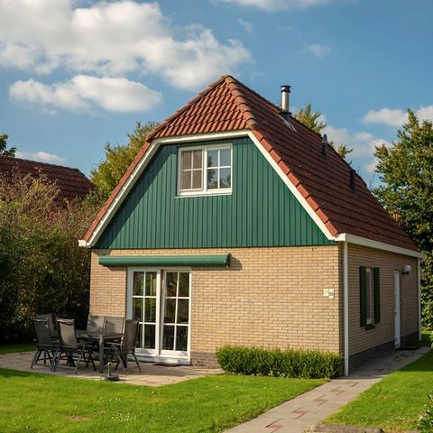 Bungalow 4 Personen - 4CE