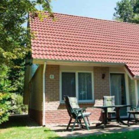 Bungalow 4 Personen - 4BL