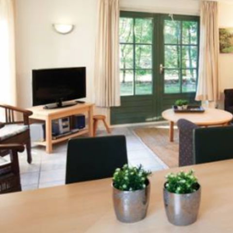 Bungalow 4 Personen - 4BL