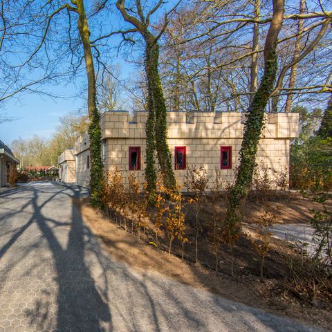 FERIENHAUS 28 Personen - 2Schloss