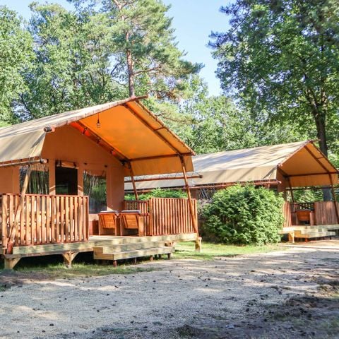 Zelt 5 Personen - Zelt Lodgetent