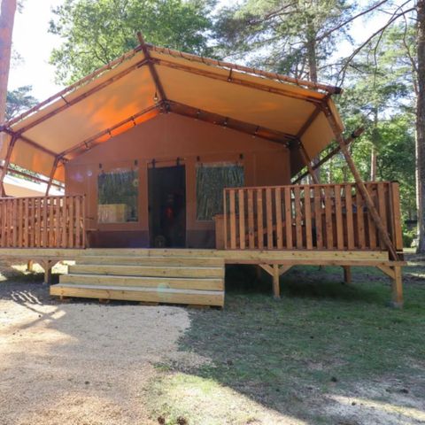 Zelt 4 Personen - Zelt Lodgetent