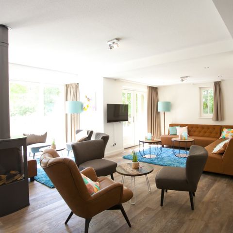 FERIENHAUS 20 Personen - Gruppenvilla