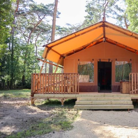 Zelt 2 Personen - Zelt Lodgetent