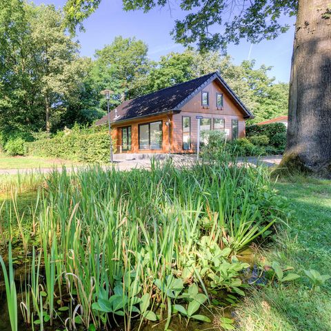 FERIENHAUS 8 Personen - Wald-Villa