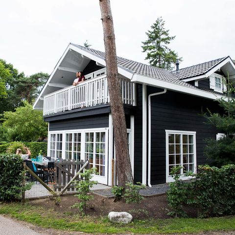 FERIENHAUS 10 Personen - Finnische Villa