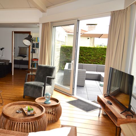 Bungalow 6 Personen - Golfvilla Komfort 38