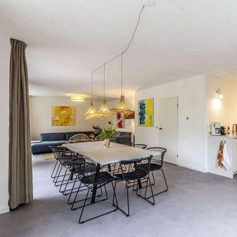 FERIENHAUS 10 Personen - Dünenhaus