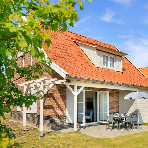 Villa 8 Personen - KVR8 Komfort neu gestaltet