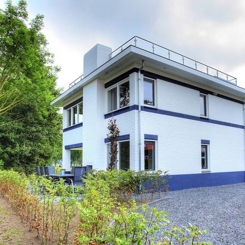 FERIENHAUS 10 Personen - Familienvilla