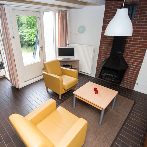 Bungalow 4 Personen - Komfort Klassisch