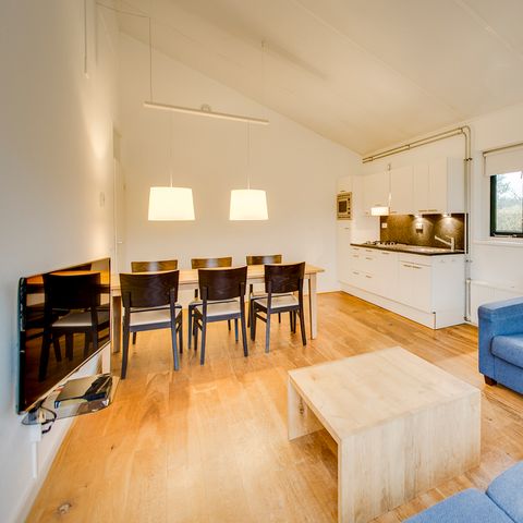 Bungalow 6 Personen - 6B1