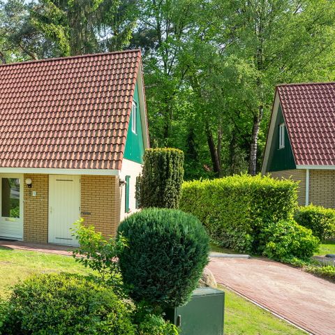 Bungalow 6 Personen - 6L2