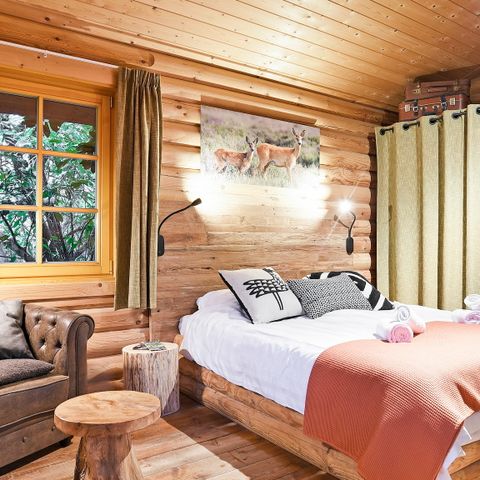 Chalet 2 Personen - 2B