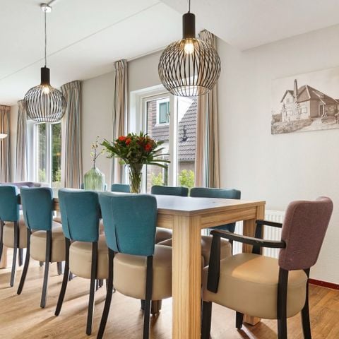 FERIENHAUS 10 Personen - 10F