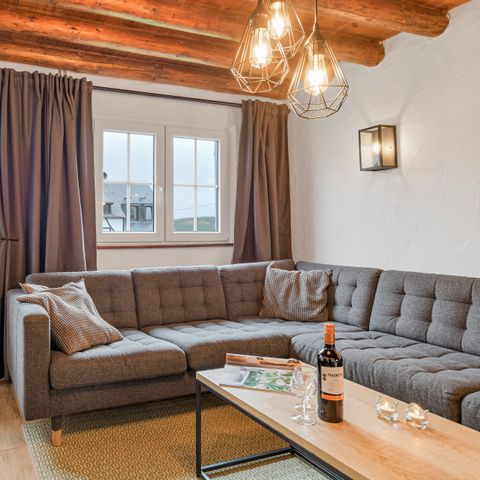 Bungalow 6 Personen - 6D