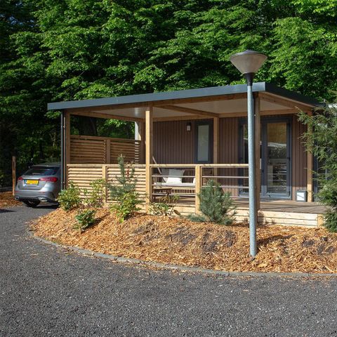 LANDHAUS 6 Personen - Hütte Familie