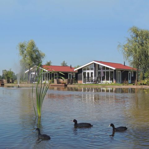 FERIENHAUS 6 Personen - Weidenfarm