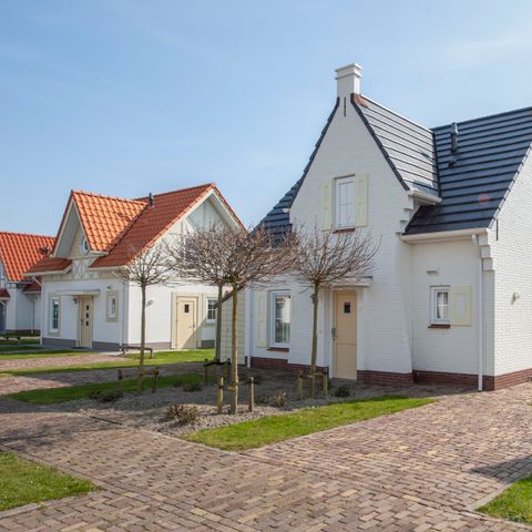 Villa 6 Personen - 6B Luxus