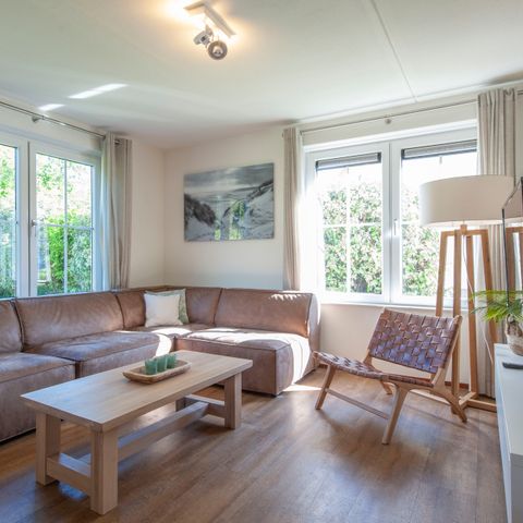 Villa 6 Personen - 6B Luxus