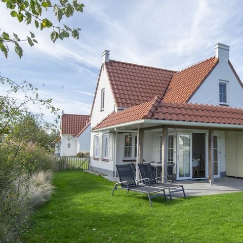 Villa 8 Personen - 8B Luxus