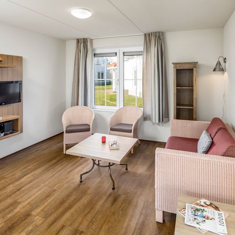 Villa 4 Personen - 4B