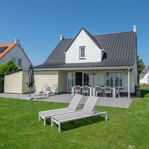 FERIENHAUS 10 Personen - Villa 10A