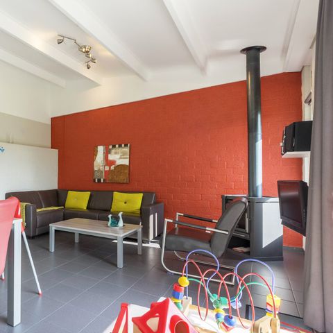 Bungalow 5 Personen - Akelei Kinder 5