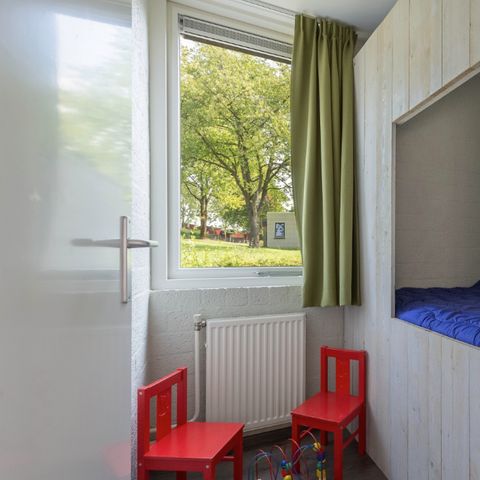 Bungalow 5 Personen - Akelei Kinder 5