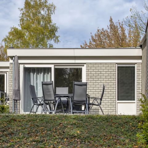 Bungalow 6 Personen - Lilie Komfort