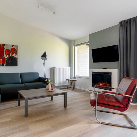 Bungalow 4 Personen - Lilie Komfort