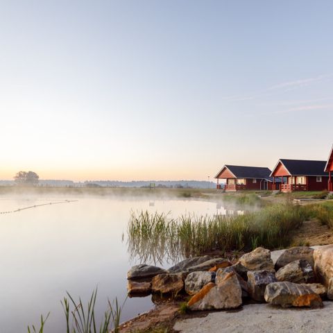 LODGE 6 Personen - Lodge Wasser